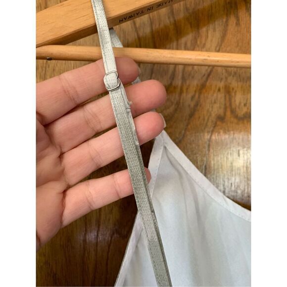 Thakoon Tie‎ Dye Midi Slip Dress Green Multi Size 14 - Picture 7 of 12